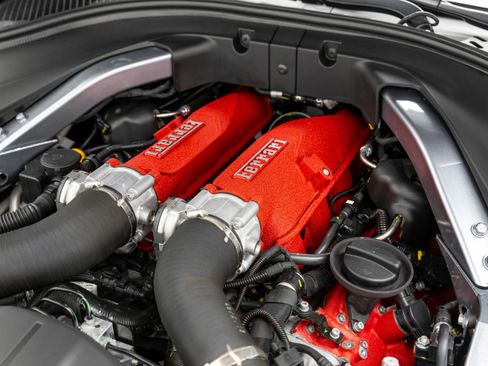 Certified 2024 Ferrari Roma RWD image 46