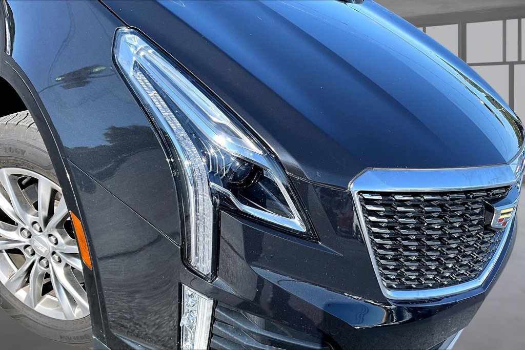 Used 2020 Cadillac XT5 Premium Luxury FWD image 29