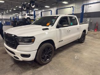 Used 2020 RAM 1500 Big Horn video 1