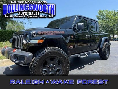 Used 2022 Jeep Gladiator Mojave