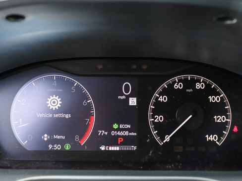 Certified 2024 Honda HR-V LX image 27