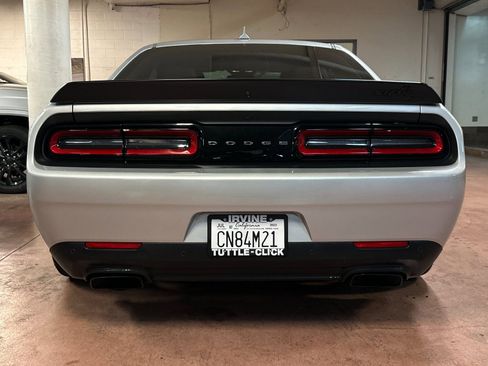 Used 2023 Dodge Challenger SRT Hellcat image 4