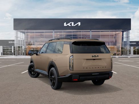 New 2027 Kia Telluride SX X-Line image 4
