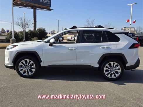 New 2025 Toyota RAV4 XLE Premium image 4