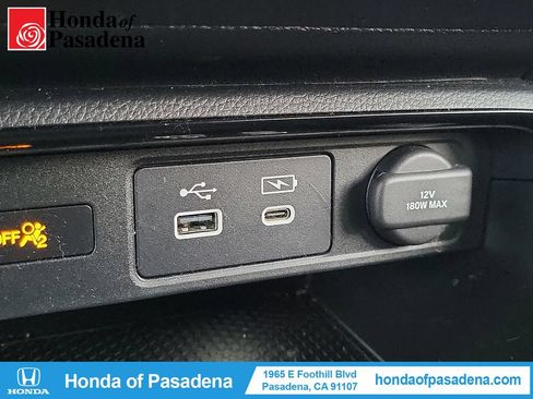 Used 2024 Honda CR-V EX image 19