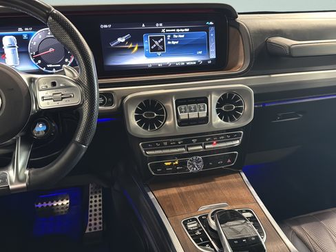Certified 2020 Mercedes-Benz G 63 AMG 4MATIC image 34