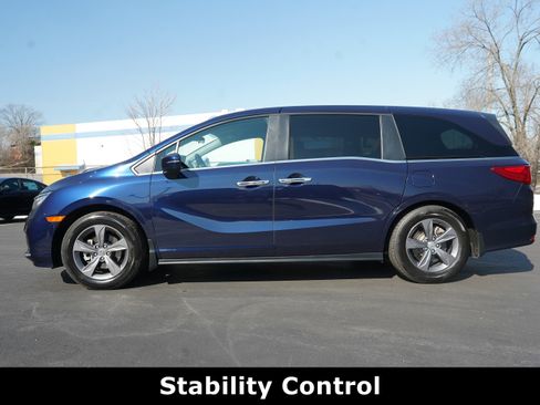 Used 2024 Honda Odyssey EX image 18