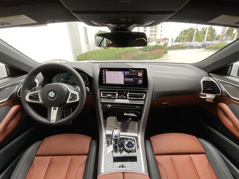 New 2026 BMW 840i Convertible w/ Comfort Seating Package image 17