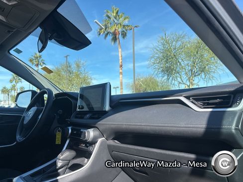 Used 2024 Toyota RAV4 LE image 12