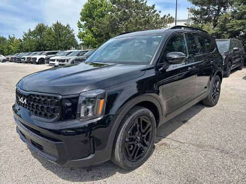 Certified 2024 Kia Telluride EX X-Line AWD/4WD image 1