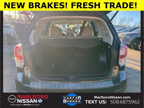 Used 2018 Subaru Forester 2.5i Limited image 13