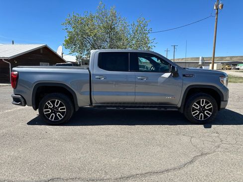 Used 2021 GMC Sierra 1500 AT4 w/ AT4 Premium Package AWD/4WD image 38