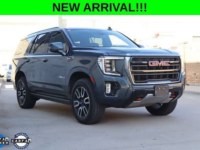Used 2021 GMC Yukon AT4 w/ AT4 Premium Plus Package