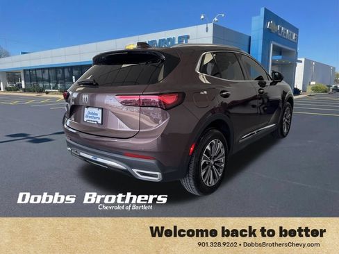 Used 2024 Buick Envision Preferred AWD/4WD image 8