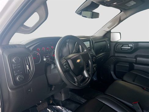 Used 2024 Chevrolet Silverado 1500 W/T w/ WT Value Package image 9