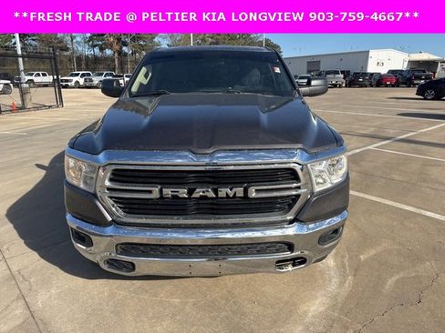 Used 2019 RAM 1500 Big Horn image 2