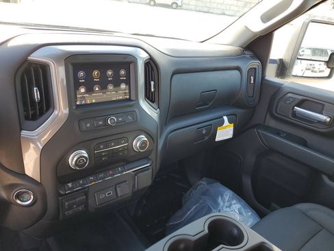 New 2026 GMC Sierra 2500 Pro w/ 1SA Pro Safety Plus Package AWD/4WD image 28