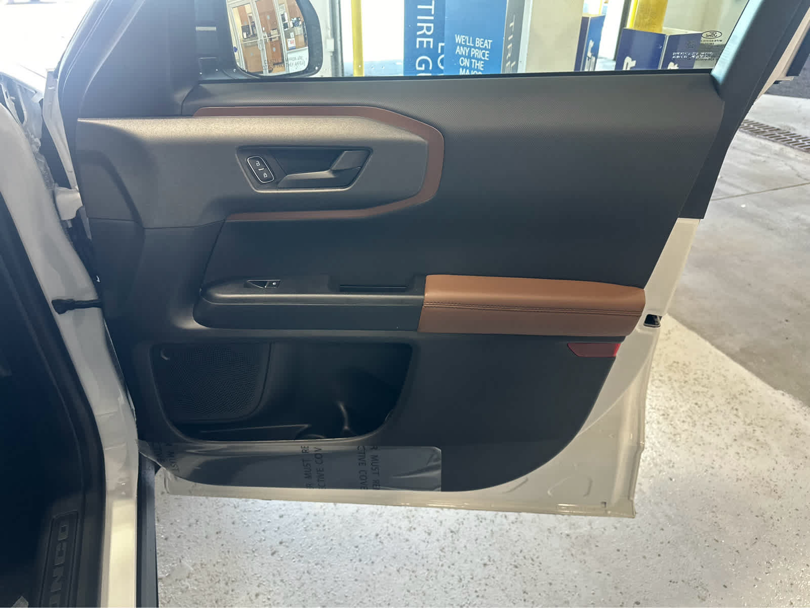 New 2026 Ford Bronco Sport Outer Banks AWD/4WD image 33