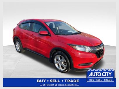 Used 2016 Honda HR-V LX