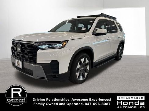 New 2026 Honda Pilot Elite image 2