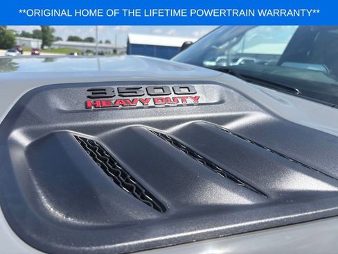 New 2026 RAM 3500 Limited AWD/4WD image 29