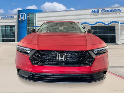 New 2026 Honda Accord SE image 8
