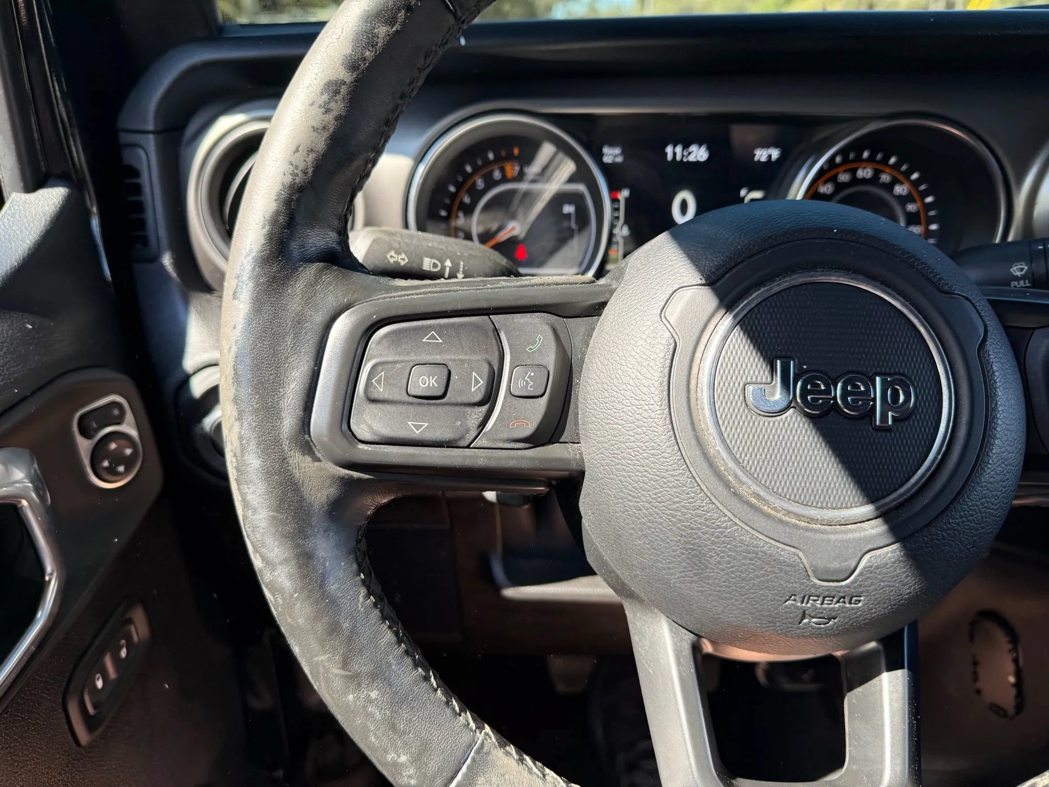 Used 2021 Jeep Wrangler Unlimited Sport AWD/4WD image 22