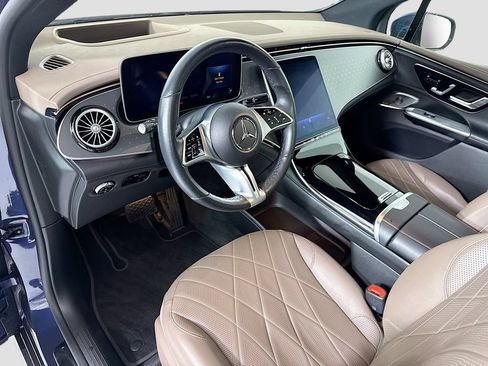 Certified 2023 Mercedes-Benz EQE 350+ 4MATIC SUV image 9