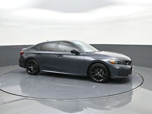 New 2026 Honda Civic Sport image 13