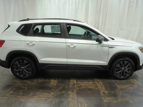 Certified 2023 Volkswagen Taos S FWD image 3