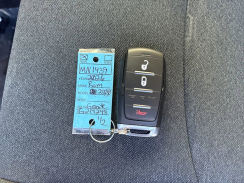 New 2026 RAM 2500 Tradesman image 31