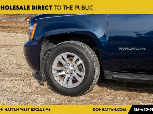 Used 2007 Chevrolet Avalanche LT RWD image 29