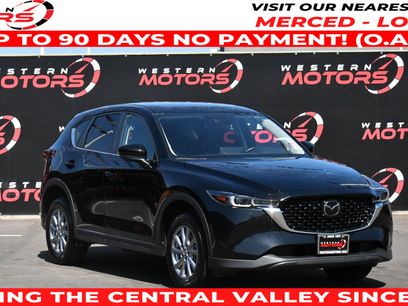 Used 2023 MAZDA CX-5 AWD 2.5 S w/ Preferred Package