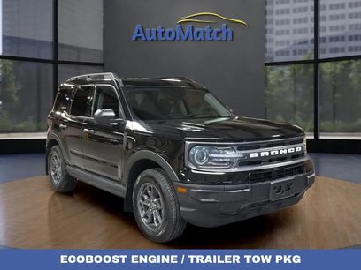 Used 2023 Ford Bronco Sport Big Bend