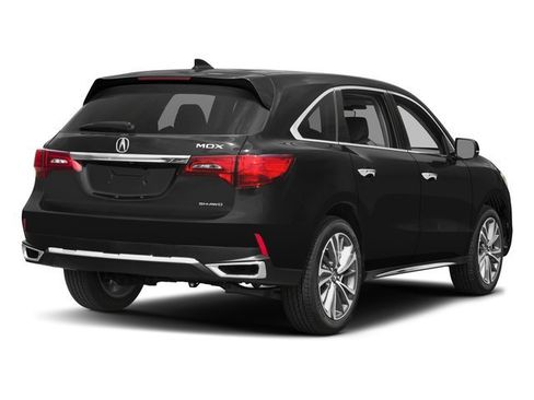 Used 2017 Acura MDX SH-AWD w/ Technology Package image 2