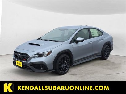 New 2025 Subaru WRX Premium