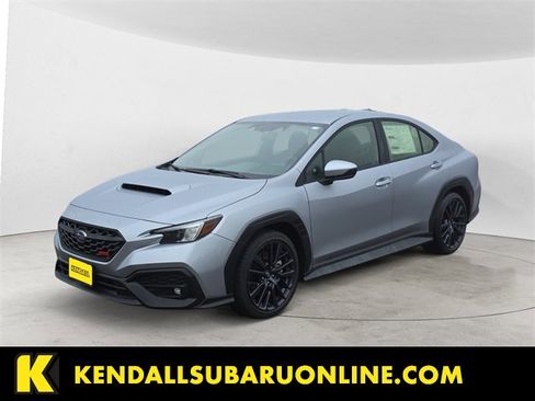 New 2025 Subaru WRX Premium image 1