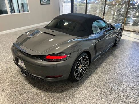 Used 2017 Porsche 718 Boxster image 43