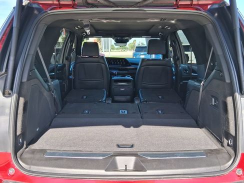 Used 2024 Cadillac Escalade Sport w/ Touring Package RWD image 6