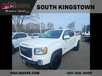 Used 2022 GMC Canyon Elevation w/ Elevation Premium Package video 1