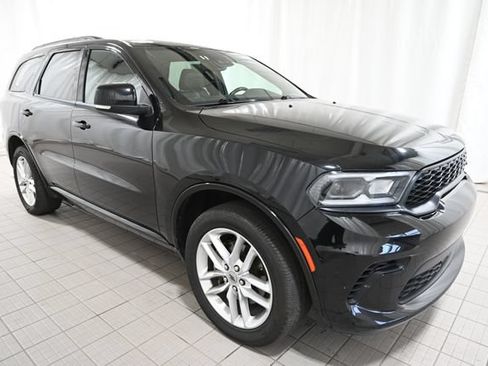 Used 2024 Dodge Durango GT AWD/4WD image 16