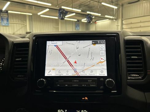 Used 2023 Nissan Frontier PRO-4X w/ Technology Package AWD/4WD image 20