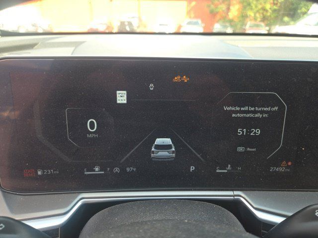 Used 2024 Kia Sorento SX FWD image 16