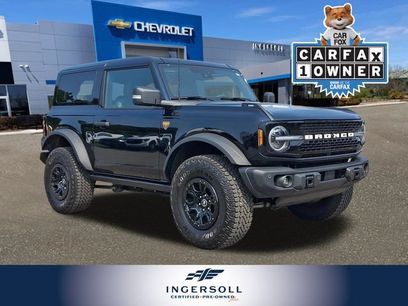 Used 2025 Ford Bronco Badlands w/ Sasquatch Package
