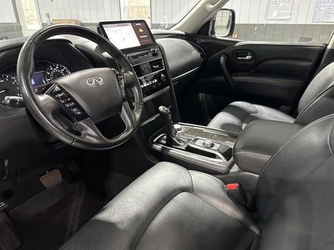 Used 2024 INFINITI QX80 Luxe image 17