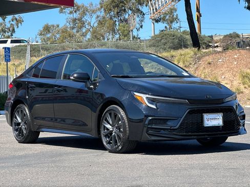 New 2026 Toyota Corolla SE image 8