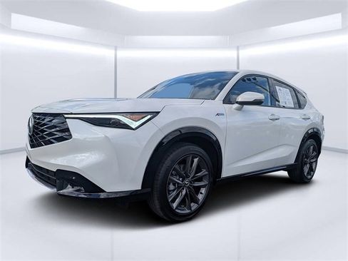 Certified 2025 Acura ADX A-Spec image 7