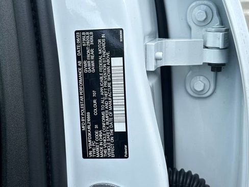 Certified 2024 Polestar Polestar 2 AWD/4WD image 30