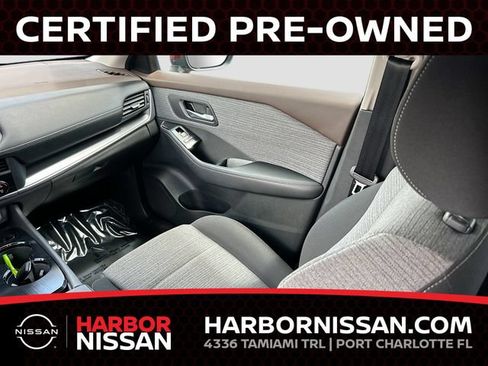Used 2023 Nissan Rogue SV FWD image 5