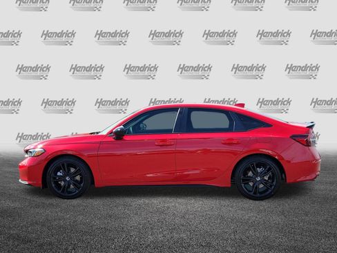 New 2026 Honda Civic Si image 4
